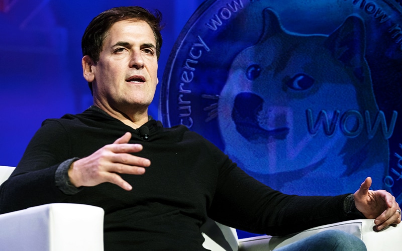 Mark Cuban Believes Dogecoin Holds More Applications Than Cardano