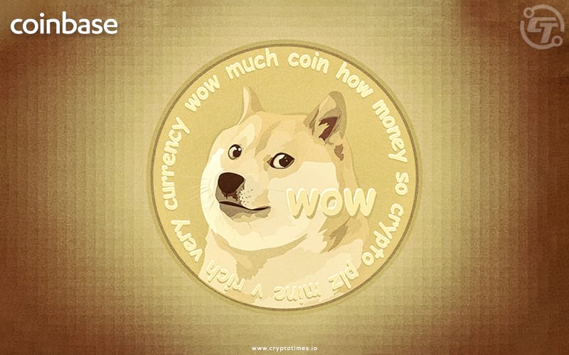 Coinbase Unveils Winners of Their Dogecoin Sweepstakes