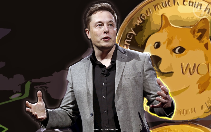 Elon Musk Reveals He is “Mainly” Supporting Dogecoin