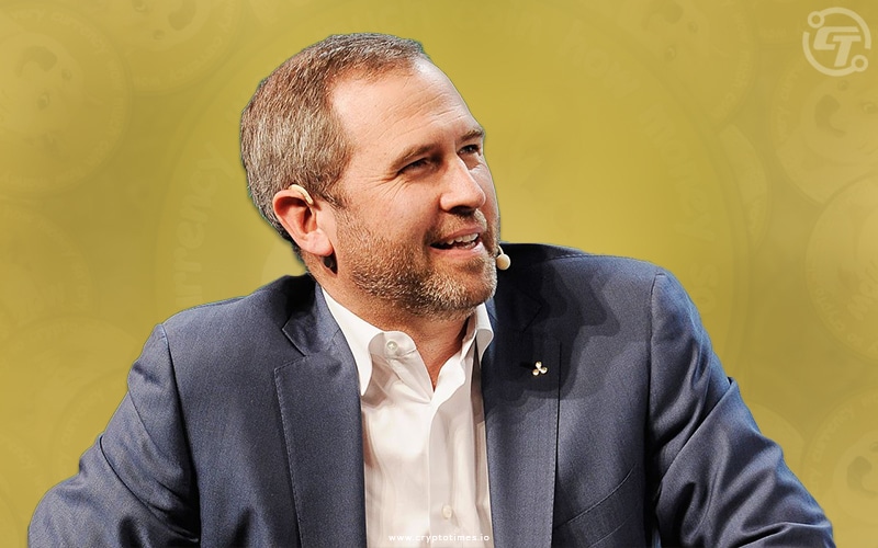 Ripple CEO Slams Dogecoin for its Inflationary Nature