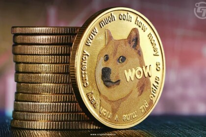 Dogecoin Sets Record Daily Transactions with 'DRC-20' Tokens