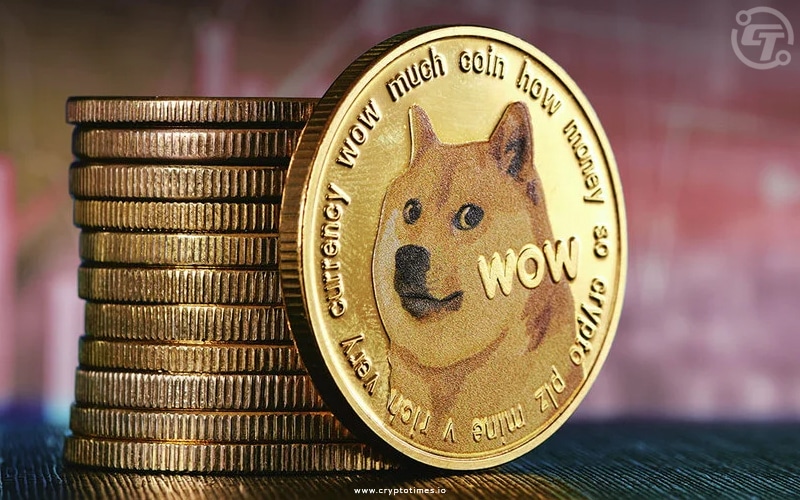 Dogecoin Sets Record Daily Transactions with 'DRC-20' Tokens