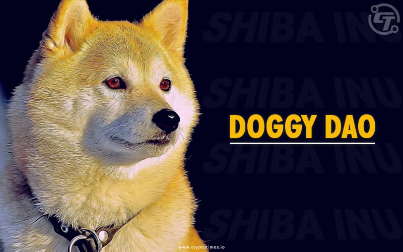 Shiba Inu Launches Doggy DAO as New Year Surprise for the Community
