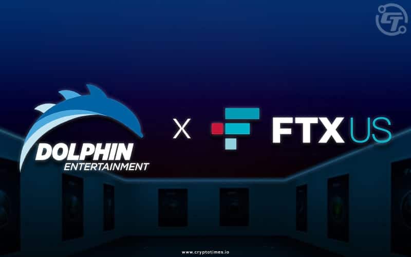 FTX Partners with Dolphin Entertainment to Launch new NFT Marketplace