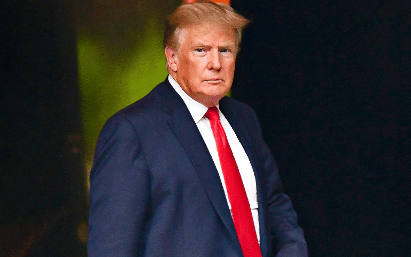 Former Us President Trump Calls Crypto 'A Very Dangerous Thing'