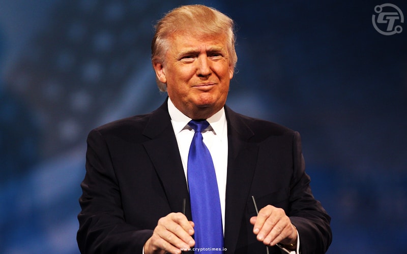 Judge Issues Gag Order On Trump For Hush Money Trial