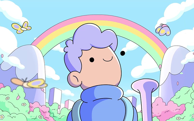 Doodles Nft Raises $54 Million At A $704 Million Valuation