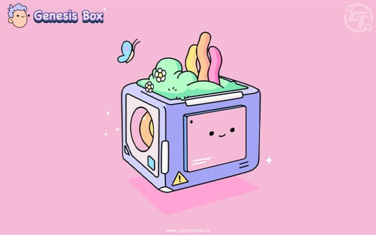 Doodles 2 NFT Opens the Genesis Box with Exclusive Wearables