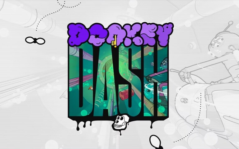 BAYC Unveils DookeyDash ‘Lick The Toad’ Event