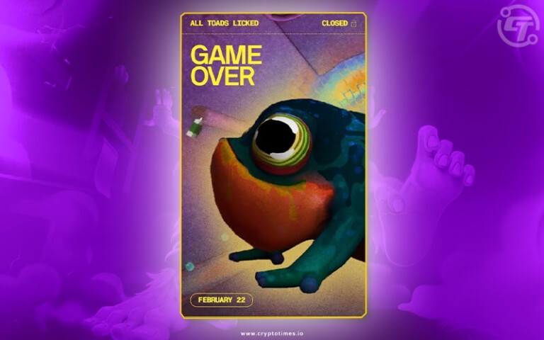 BAYC Closes the Dookey Dash Toad Mode Event
