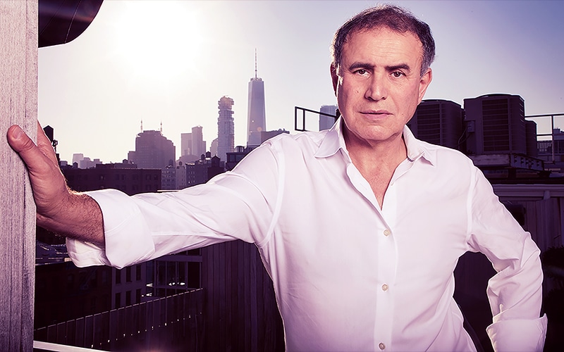 Nouriel Roubini to Develop an Asset Backed Token Called USG