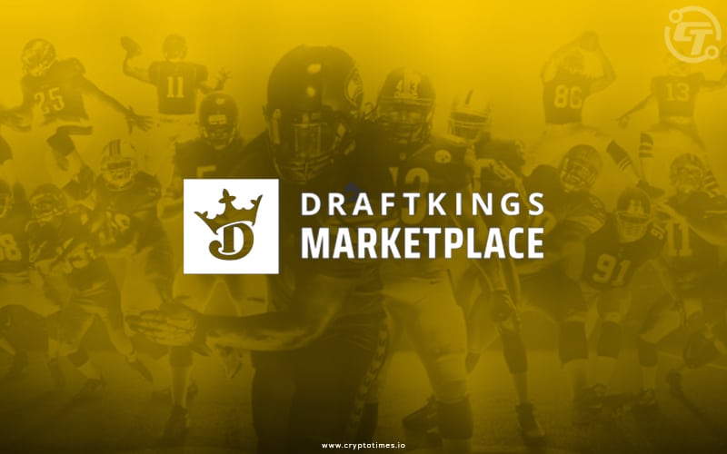 DraftKings Partners with NFLPA to Launch Gamified NFT Collection Next NFL Season