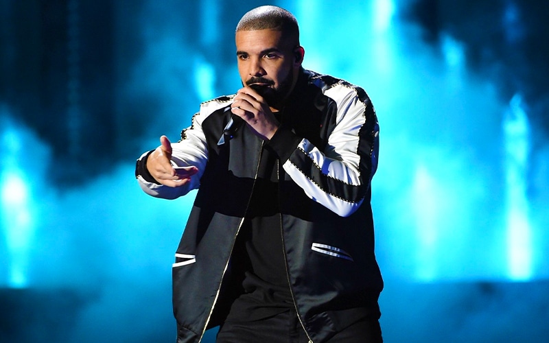 Drake Loses Bitcoins Worth $275,000 After Betting In A Ufc Match