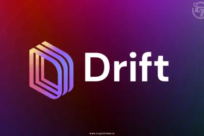 Drift Protocol Announces 100M DRIFT Airdrop for Solana DEX Governance