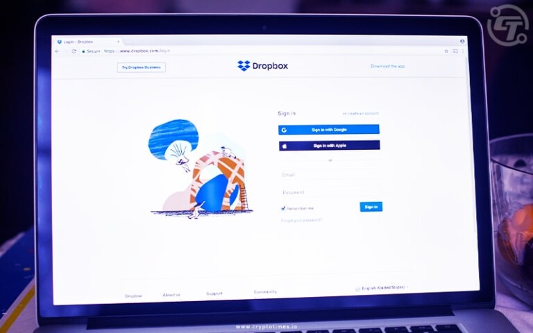 Dropbox Cuts Off Unlimited Storage, Citing Crypto Mining Impact
