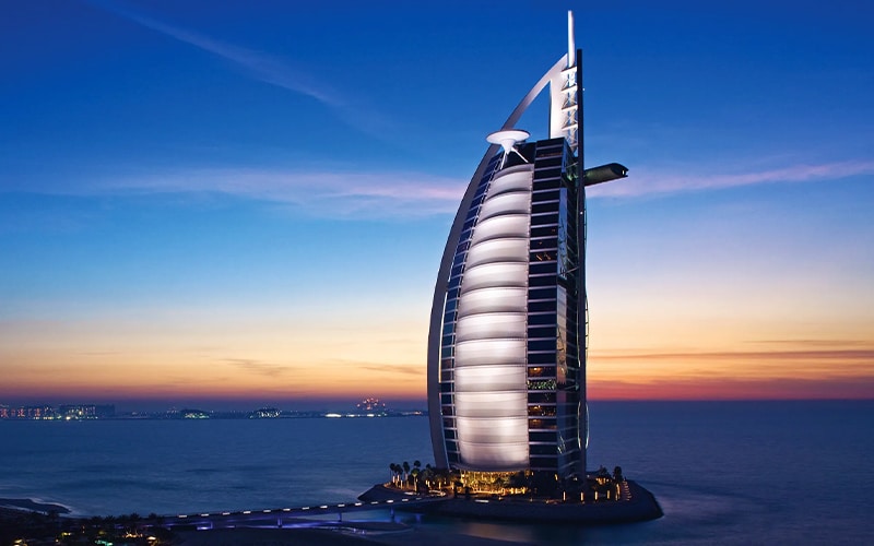 Dubai Adopts New Crypto Law