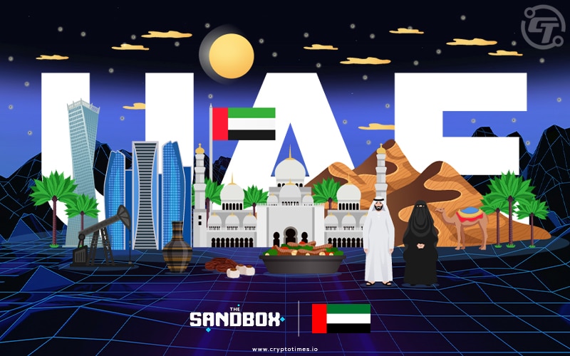 Dubai’s Regulatory Authority Sets up MetaHQ in The Sandbox