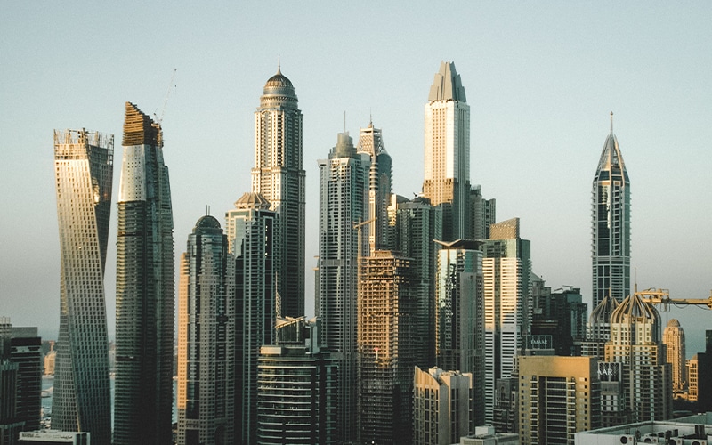 Dubai Wants to be a Dream Destination for Global Crypto Industry