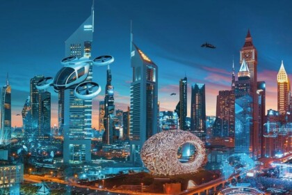UAE Ministry of Economy Announces Metaverse as its New Address