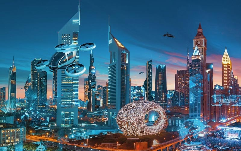 UAE Ministry of Economy Announces Metaverse as its New Address