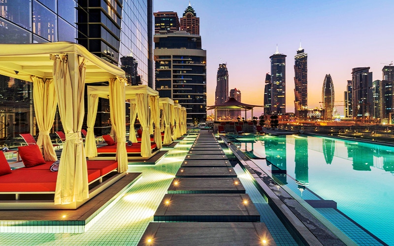 Dubai’s Hotel Now Provides Guests an Option to Pay via Crypto