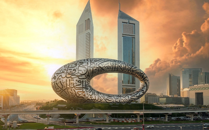 Dubai’s Museum of the Future Partner up With Binance NFT