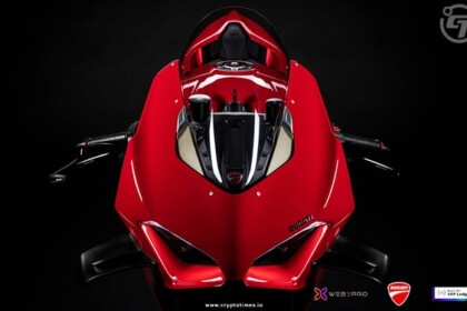 Ducati To Launch NFT Collection On XRP Blockchain