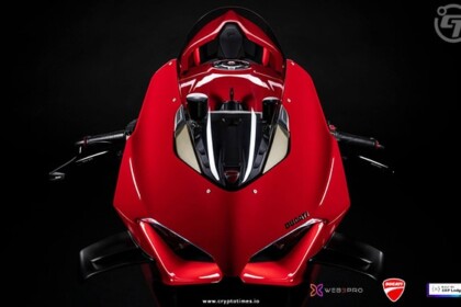 Ducati To Launch Nft Collection On Xrp Blockchain