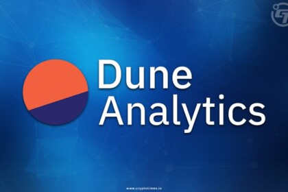 Dune Analytics Enters the Unicorn Club with $69.42 Million Fundraise