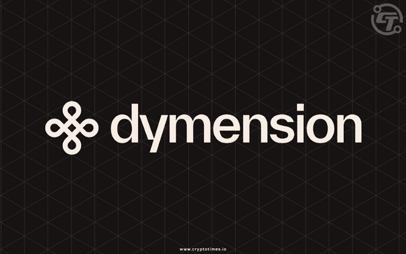Dymension's Native Token DYM Skyrockets 40% Post-Mainnet Launch