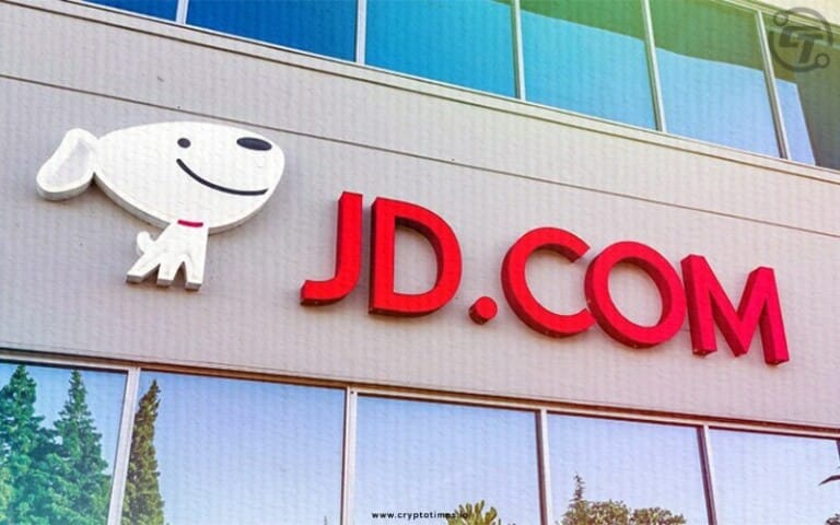 Retail Giant JD Took Payments in China’s Digital Yuan for Singles Day