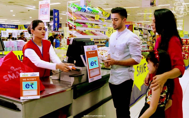 India'S Reliance Retail Goes Digital With Cbdc Acceptance