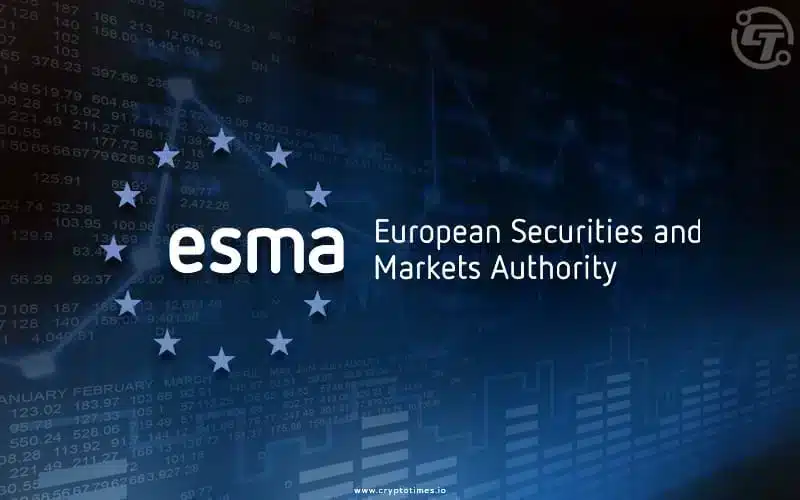 EBA and ESMA Release Crypto Entity Suitability Guidelines