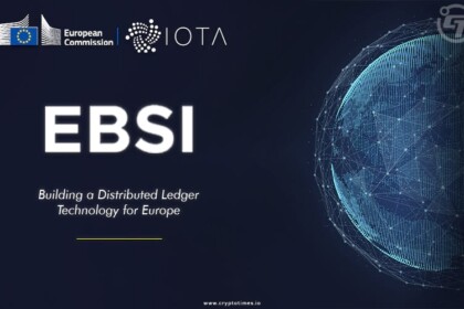 IOTA Foundation Selected to Design European Blockchain Solutions