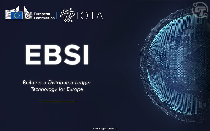 IOTA Foundation Selected to Design European Blockchain Solutions
