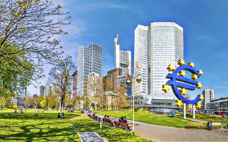 ECB Research Paper Asks For Ban on Crypto Mining