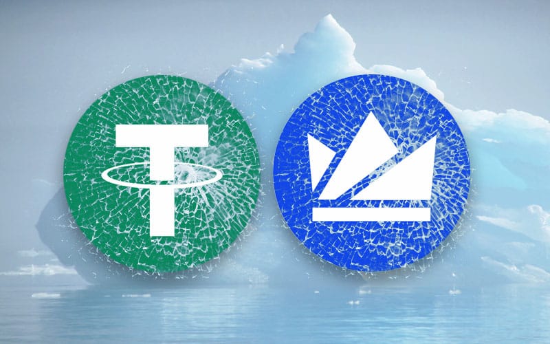 India’s ED Freezes WazirX's WRX & Tether's USDT Tokens