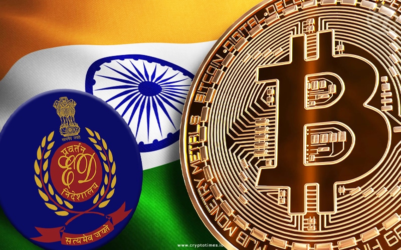 Ed Raids Hpz Token, Freezes Rs 92 Cr. In Money Laundering Probe