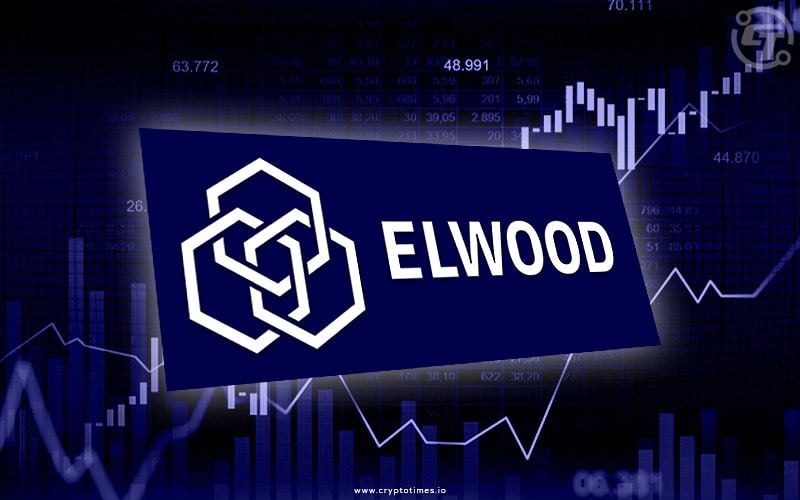 Elwood Technologies Raises $70M In Series A Funding Round