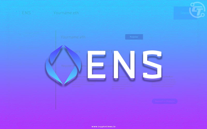 DNS Integration to ENS is Now Live On Ethereum Mainnet
