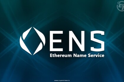 Ethereum Name Service Voted Out Brantly Millegan