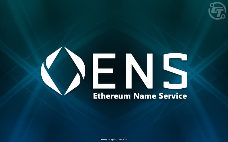 Ethereum Name Service Voted Out Brantly Millegan