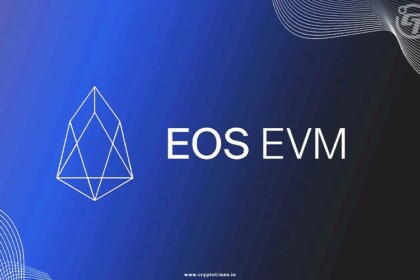 EOS EVM v0.6.0 is Live on EOS Mainnet