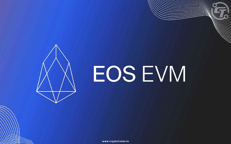 EOS EVM v0.6.0 is Live on EOS Mainnet