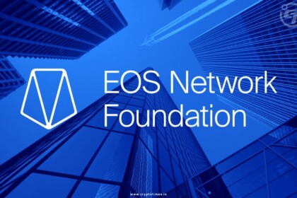 EOS Network Launches $20M Fund to Support dApps and GameFi Projects on EVM