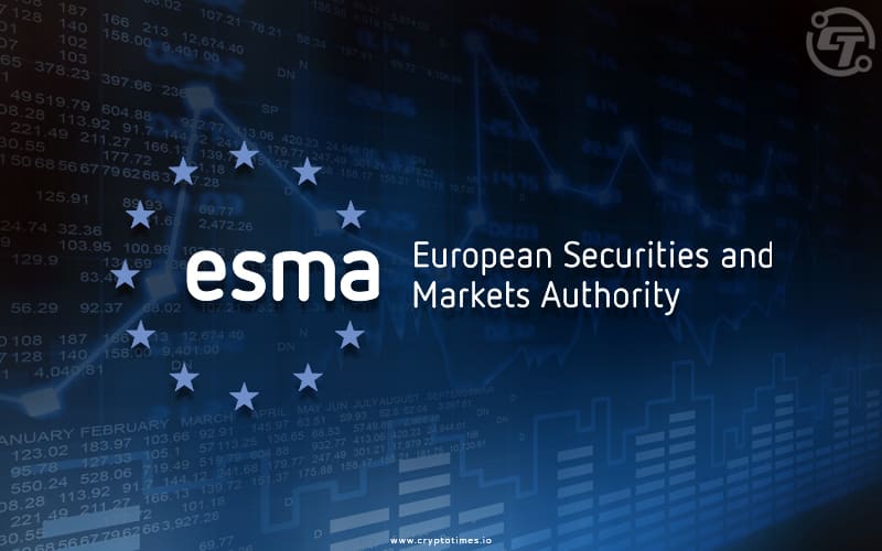 ESMA Looking for Feedback on Regulation of Tokenized Securities