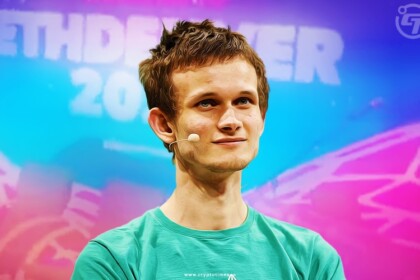 Vitalik Buterin talks about why cryptocurrencies exist