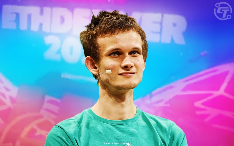 Vitalik Buterin talks about why cryptocurrencies exist