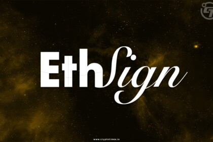 EthSign Seed Funding Round