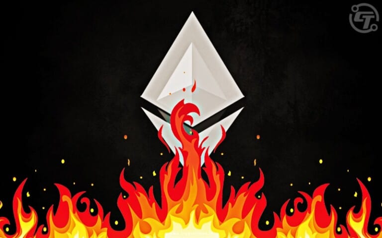 Over 1 Million Worth ETH burned After After EIP-1559 Implementation